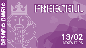 Desafio Diário - Freecell