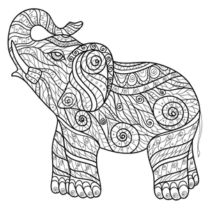 Elefante #1
