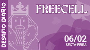 Desafio Diário - Freecell