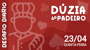 Desafio Diário - Dúzia do Padeiro