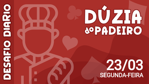 Desafio Diário - Dúzia do Padeiro