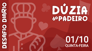 Desafio Diário - Dúzia do Padeiro