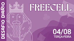 Desafio Diário - Freecell