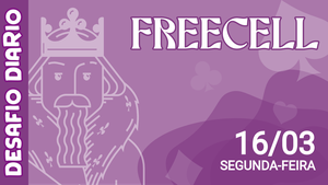 Desafio Diário - Freecell