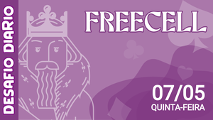 Desafio Diário - Freecell