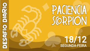 jogo de cartas haja paciencia spider