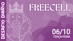 Desafio Diário - Freecell