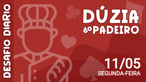 Desafio Diário - Dúzia do Padeiro