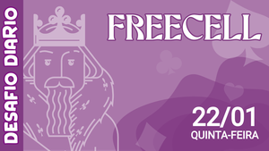 Desafio Diário - Freecell