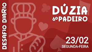 Desafio Diário - Dúzia do Padeiro
