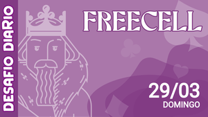 Desafio Diário - Freecell