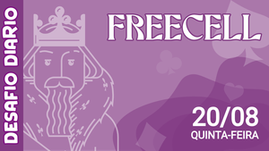 Desafio Diário - Freecell