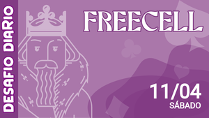 Desafio Diário - Freecell