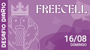 Desafio Diário - Freecell