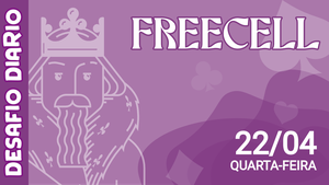 Desafio Diário - Freecell