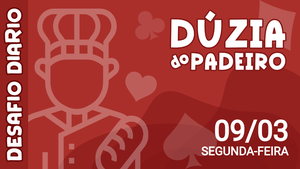 Desafio Diário - Dúzia do Padeiro