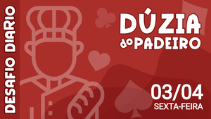 Desafio Diário - Dúzia do Padeiro
