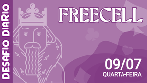 Desafio Diário - Freecell
