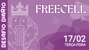 Desafio Diário - Freecell