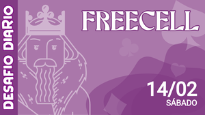 Desafio Diário - Freecell