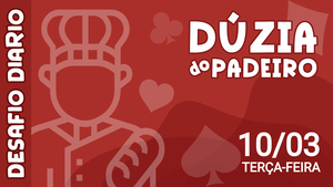 Desafio Diário - Dúzia do Padeiro
