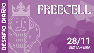 Desafio Diário - Freecell