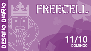 Desafio Diário - Freecell