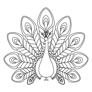 Desenhos para colorir de mandala difícil para colorir 