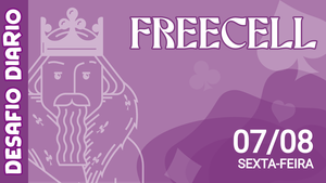 Desafio Diário - Freecell