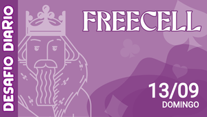 Desafio Diário - Freecell
