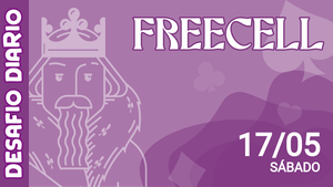 Desafio Diário - Freecell
