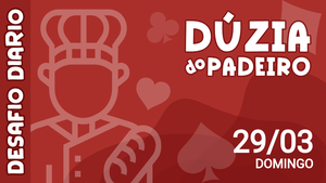 Desafio Diário - Dúzia do Padeiro