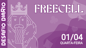 Desafio Diário - Freecell