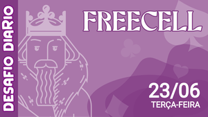 Desafio Diário - Freecell