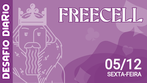 Desafio Diário - Freecell