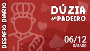 Desafio Diário - Dúzia do Padeiro