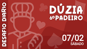 Desafio Diário - Dúzia do Padeiro