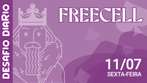 Desafio Diário - Freecell