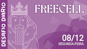 Desafio Diário - Freecell