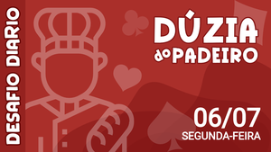 Desafio Diário - Dúzia do Padeiro