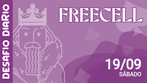 Desafio Diário - Freecell