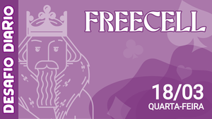 Desafio Diário - Freecell