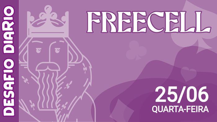 Desafio Diário - Freecell
