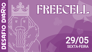 Desafio Diário - Freecell