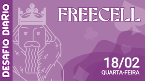 Desafio Diário - Freecell
