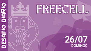 Desafio Diário - Freecell