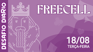 Desafio Diário - Freecell