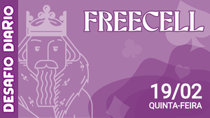 Desafio Diário - Freecell