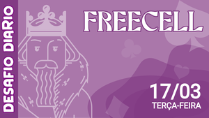 Desafio Diário - Freecell