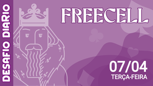Desafio Diário - Freecell